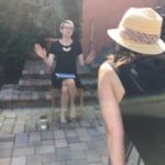 Downtown Women's Shelter communications director Ann-Sophie Morisette on homeless advocate Mollie Lowery