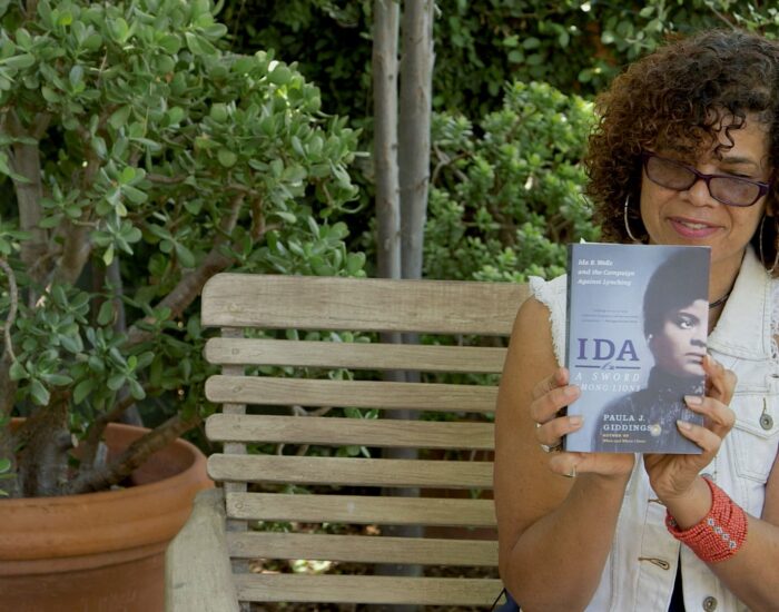 Erin Aubry Kaplan on Ida B. Wells Look What She Did