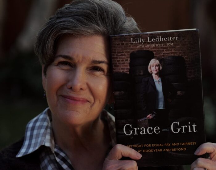 Rachel Feldman on Lilly Ledbetter Look What She Did